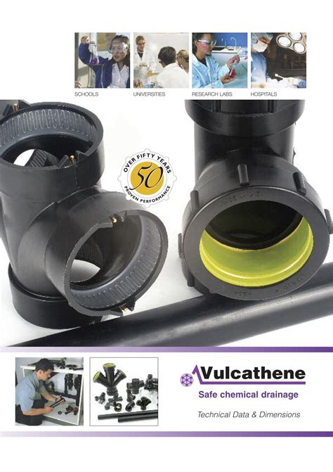 Vulcathene technical brochure .